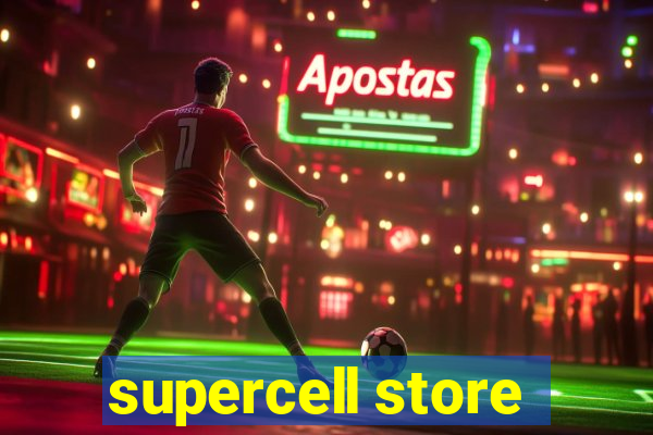 supercell store
